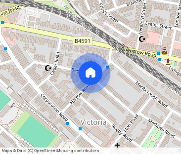 Bedford Road, Newport, NP19 - Photo 1