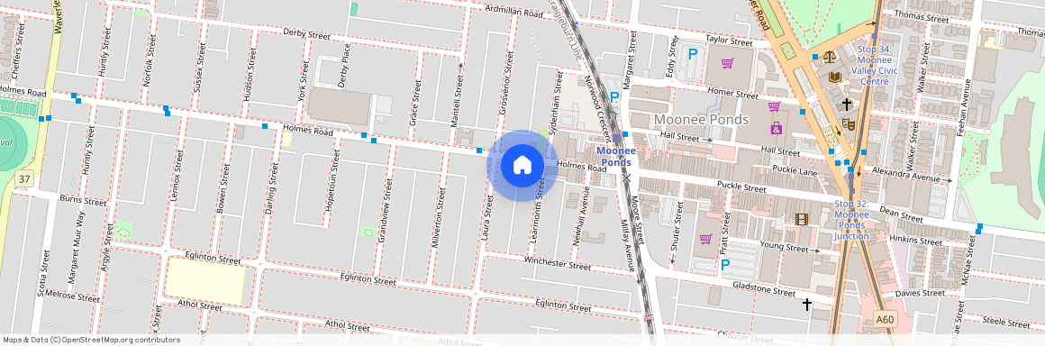 8/51 Holmes Road, Moonee Ponds VIC 3039