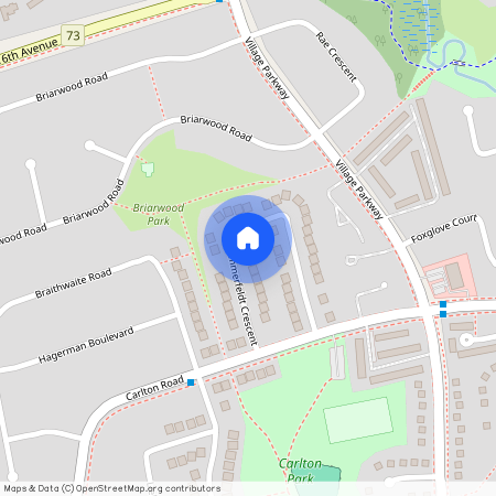 21 Summerfeldt Crescent, Markham