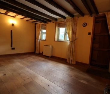 1 bedroom terraced house to rent - Photo 2