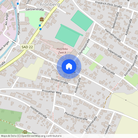 Lohstrasse, 92421 Bayern - Schwandorf