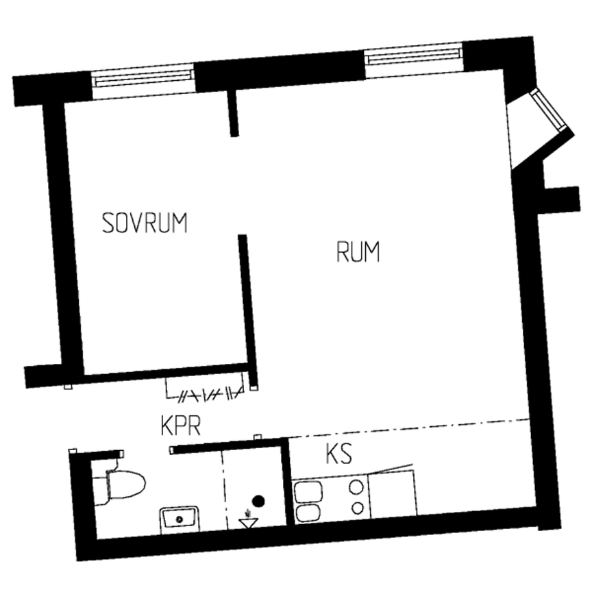 Lästmakargatan 11 A, 75434, Uppsala - Foto 1