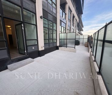 For Lease - 395 Dundas Street Unit# 122, Oakville, Ontario - Photo 3