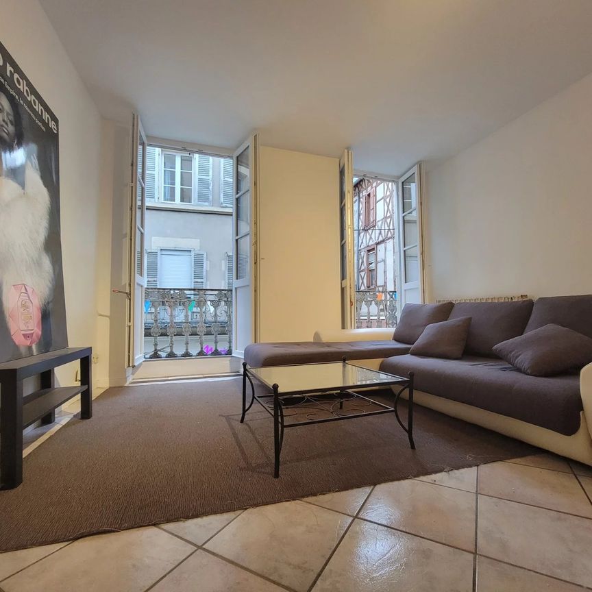 Location Appartement 2 pièces 57m² NEVERS 58000 - Photo 1