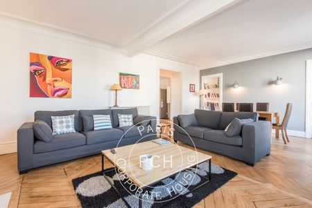 Tout savoir sur cet appartement dans le quartier La Plaine des Sablons, à Neuilly-sur-Seine - Photo 2
