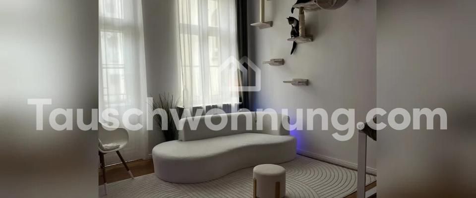 TAUSCHWOHNUNG 2 Zimmer Ku‘-Damm, suchen ab 3 Zimmer - Photo 1