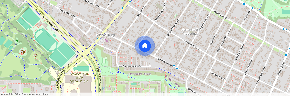 Zehntfeldstr. 159, 81825 München - Trudering-Riem