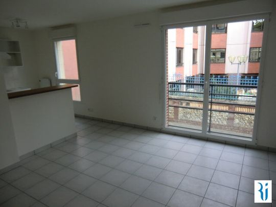 Location Appartement 2 pièces 43m² ROUEN 76000 - Photo 1