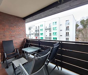 2-Zimmer-Wohnung mit Balkon in Uninähe - Foto 2