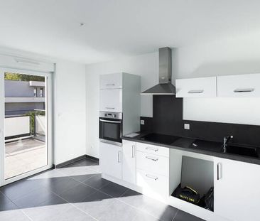 **Appartement Saint Julien Les Metz 3 pièce(s) - Photo 2