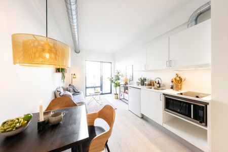 Jorisvej 7A, 2. 106., Campus Aviator, 2300 København S - Foto 3