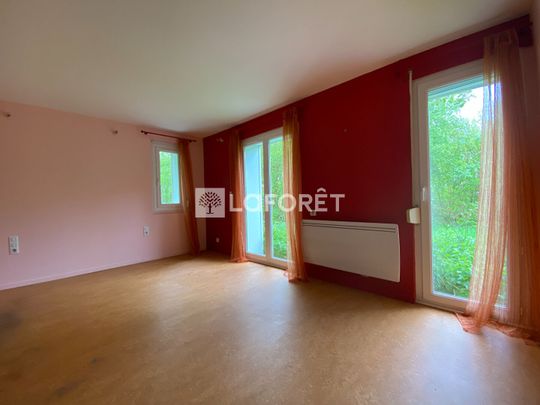 Maison T8 près de RY à louer - Photo 1