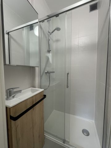 Un studio meublé fraichement rénové – Quartier Neudorf / Rue de Stosswihr - Photo 3