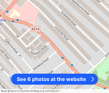 Tooting Bec Road, London, SW17 - Photo 1