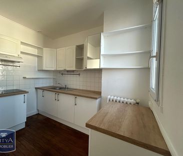 Location Appartement 3 pièces 77m² TOURS 37000 - Photo 3