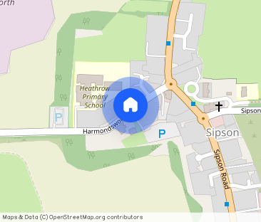Harmondsworth Lane, Sipson, West Drayton, UB7 - Photo 1