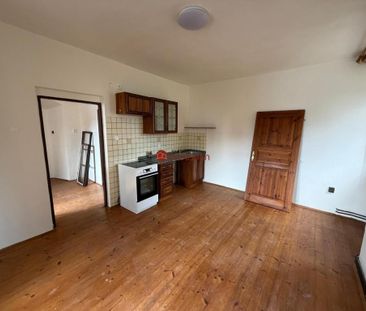 Pronájem bytu 1+kk 26 m2 - Fotografie 1