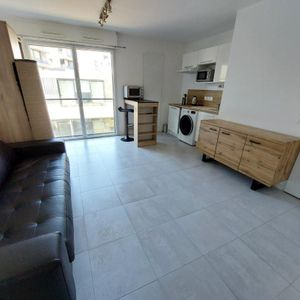 Appartement T1 à louer Nantes - 24 m² - Photo 2
