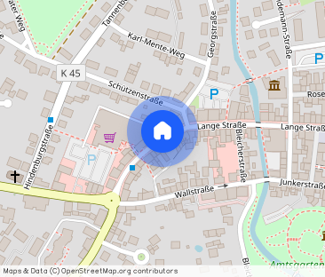 Neubauwohnung an der Jeetzel - Erstbezug in Lüchow - Erdgeschoss - Photo 1