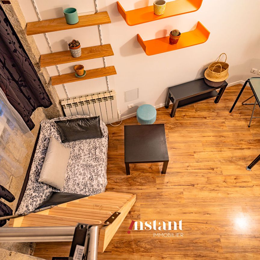 Opéra Hôtel de Ville - Studio au calme, - Photo 1