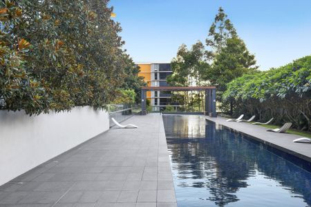 Designer Indoor-Outdoor Furnished Living in the Acclaimed Trio-Central Precinct - Photo 5