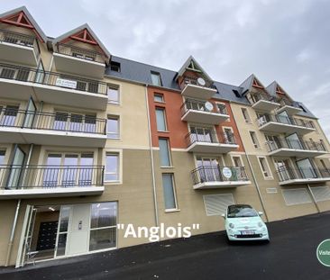 "Anglois" T2 récent avec balcon - Photo 3