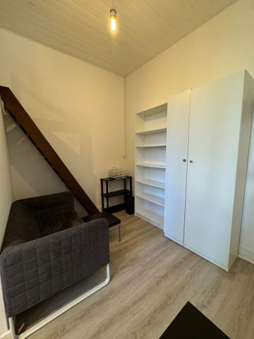 "LE MEZZAN" - Location Appartement tours : 13.6 m2 - Photo 5