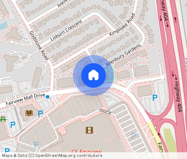 150 Fairview Mall Drive #1405 - Photo 1