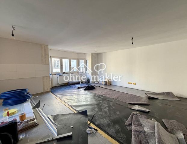 *** Erstbezug: 3 ZKB am Entenfang - KA-Mühlburg *** - Foto 1