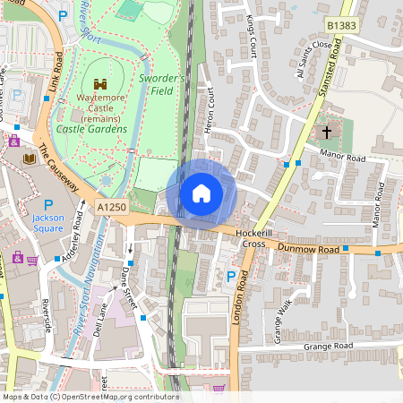 Dearlove Place, Bishop`s Stortford