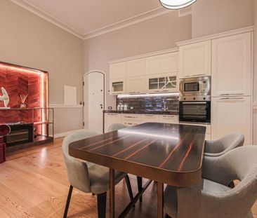 The Marble & Velvet Suite - Photo 4