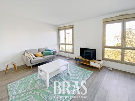 Location Appartement 1 pièce Meublé 33m² NANTES 44000 - Photo 5