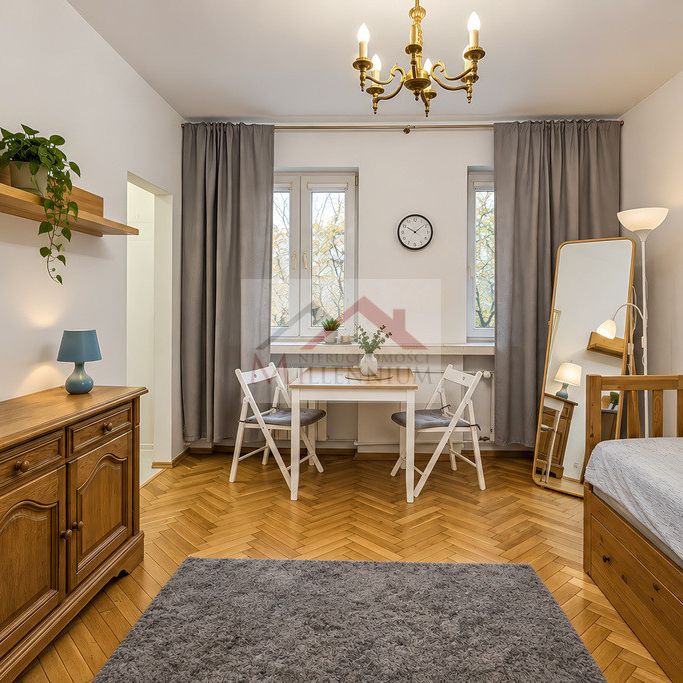 Warszawa, Ochota, Sękocińska – zdjęcie 1