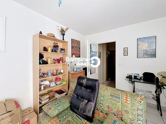 Location appartement à Brest, 2 pièces 46.26m² - Photo 1