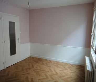 Location appartement 3 pièces, 66.64m², Bourg-en-Bresse - Photo 1