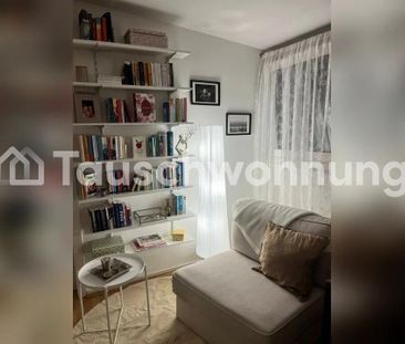 TAUSCHWOHNUNG Möblierte Wohnung für 6 Monate zur Zwischenmiete - Photo 1