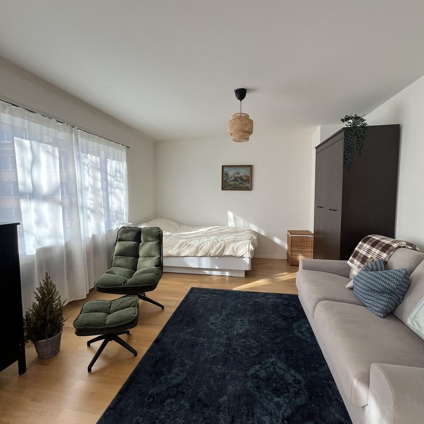 1 Zimmer, 32 m², 3. Stock - Photo 1