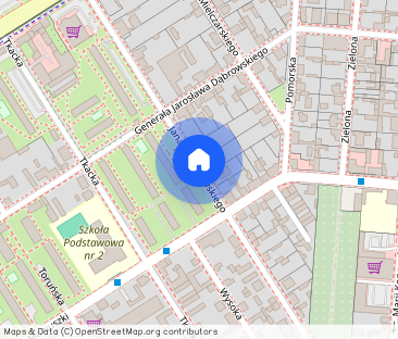 | Nowy Blok | Do 1 zamieszkania | Wydzielona Strefa Sypialniana - Zdjęcie 1