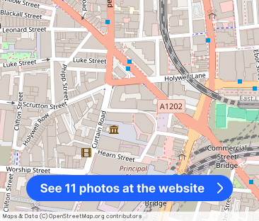 Hewett Street, London, EC2A - Photo 1