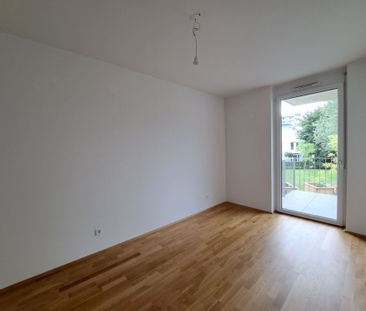 SINGLE-HIT: 2 Zimmer Wohnung mit Balkon - Harter Straße 96 - Top 012 - Photo 1