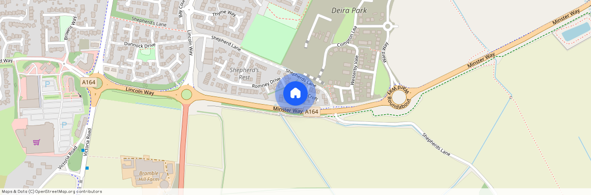 Teesdale Croft, Beverley, UK, HU17