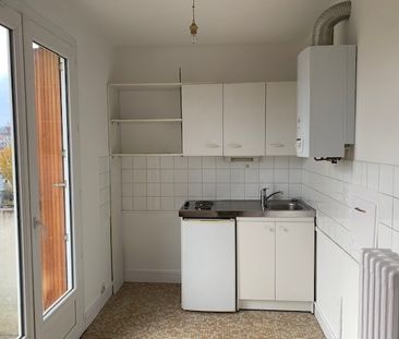 Appartement T1 à louer - 27 m² - Photo 4