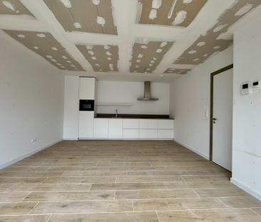 Nieuwbouwappartement (70m²) met 1 slaapkamer, staanplaats en kelder... - Foto 3