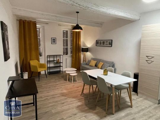 Location Appartement 2 pièces 40m² TOULON 83000 - Photo 1