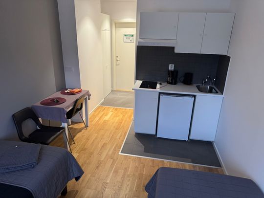 1:a Sjöberg, Sollentuna 18m2 - Photo 1