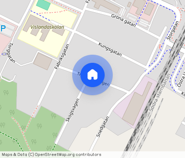 Trädgårdsgatan, Vislanda - Photo 1