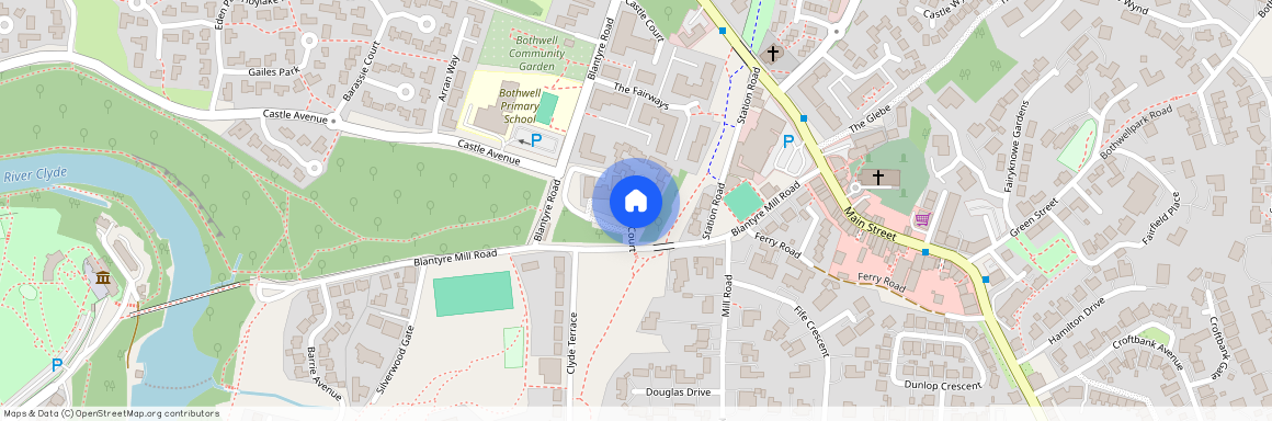 Elmwood Court, Bothwell