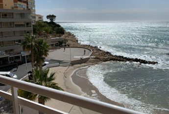 Winter let First line Beach La Cala Finestrat