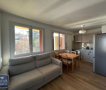 Location Appartement 2 pièces 34m² EVIAN LES BAINS 74500 - Photo 1