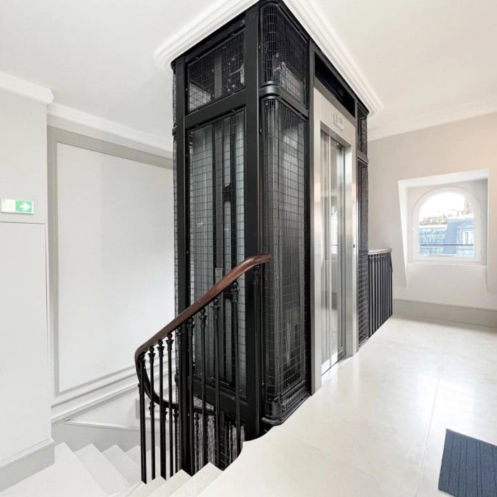 Appartement • Parc Monceau - Photo 1